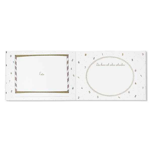 Erinnerungsheft "Mein Taufbuch", Junge Erinnerungsheft "Mein Taufbuch", Junge