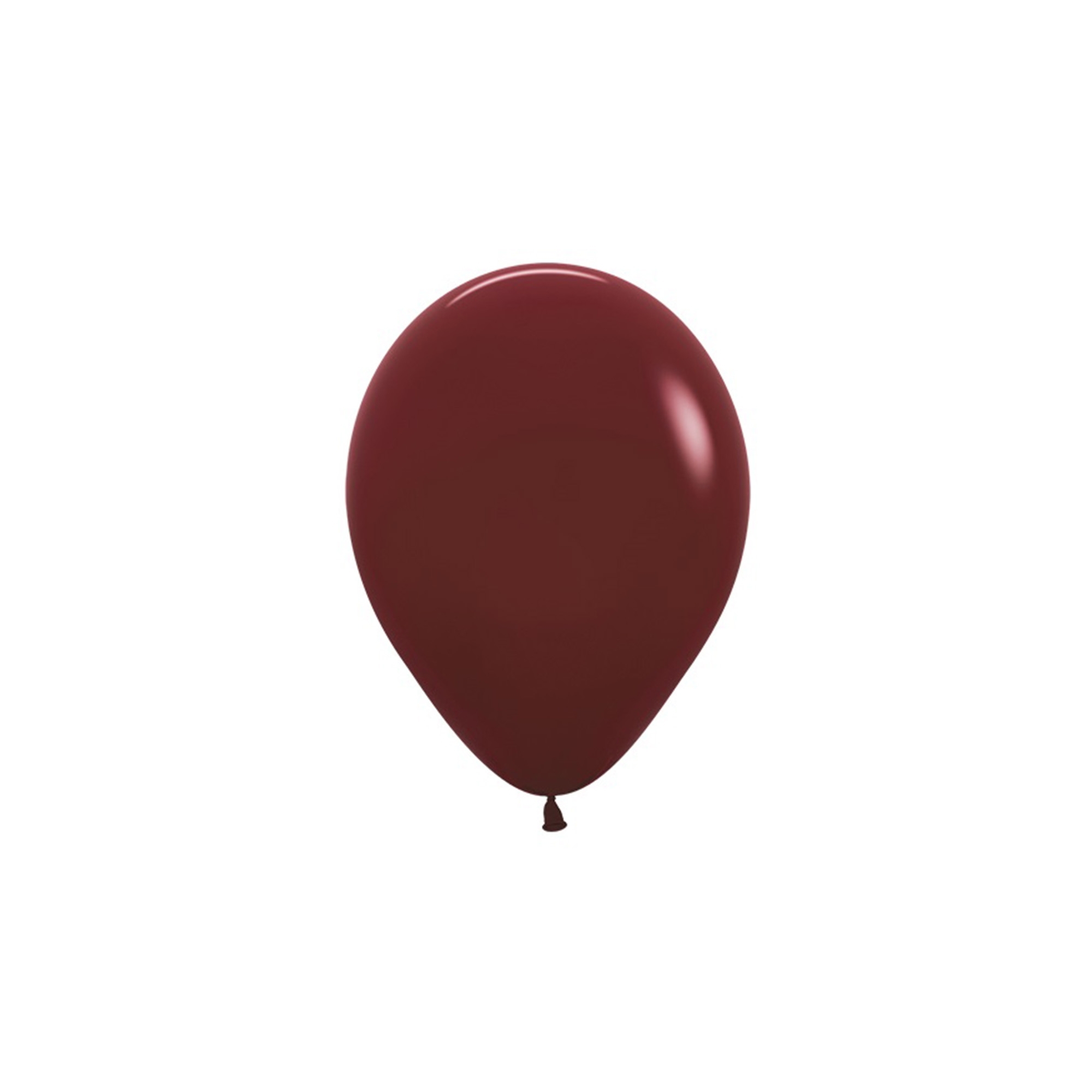 Sempertex Latexballon Merlot Ø 12cm Ballon