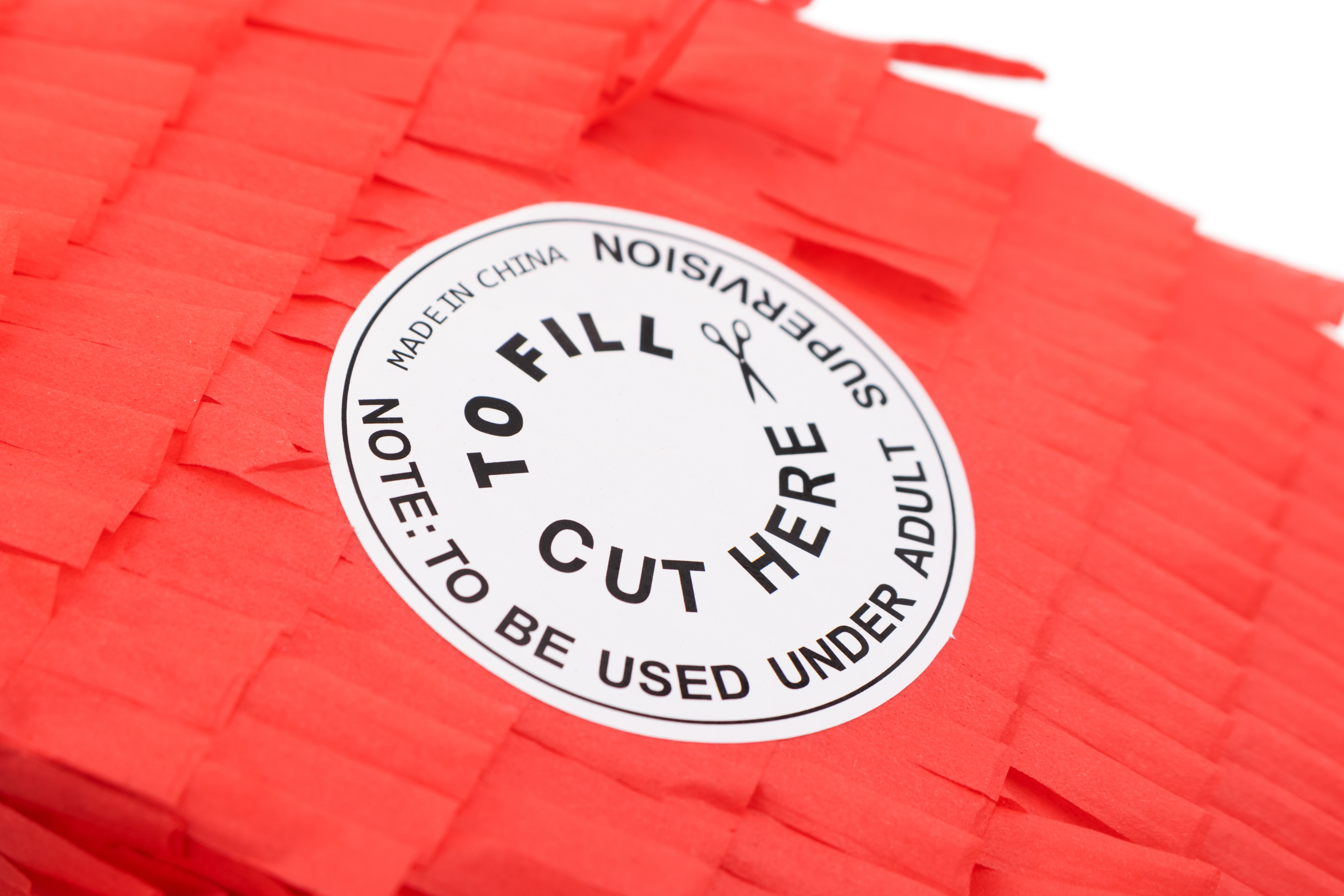 Pinata "Regenbogen" Pinata "Regenbogen"