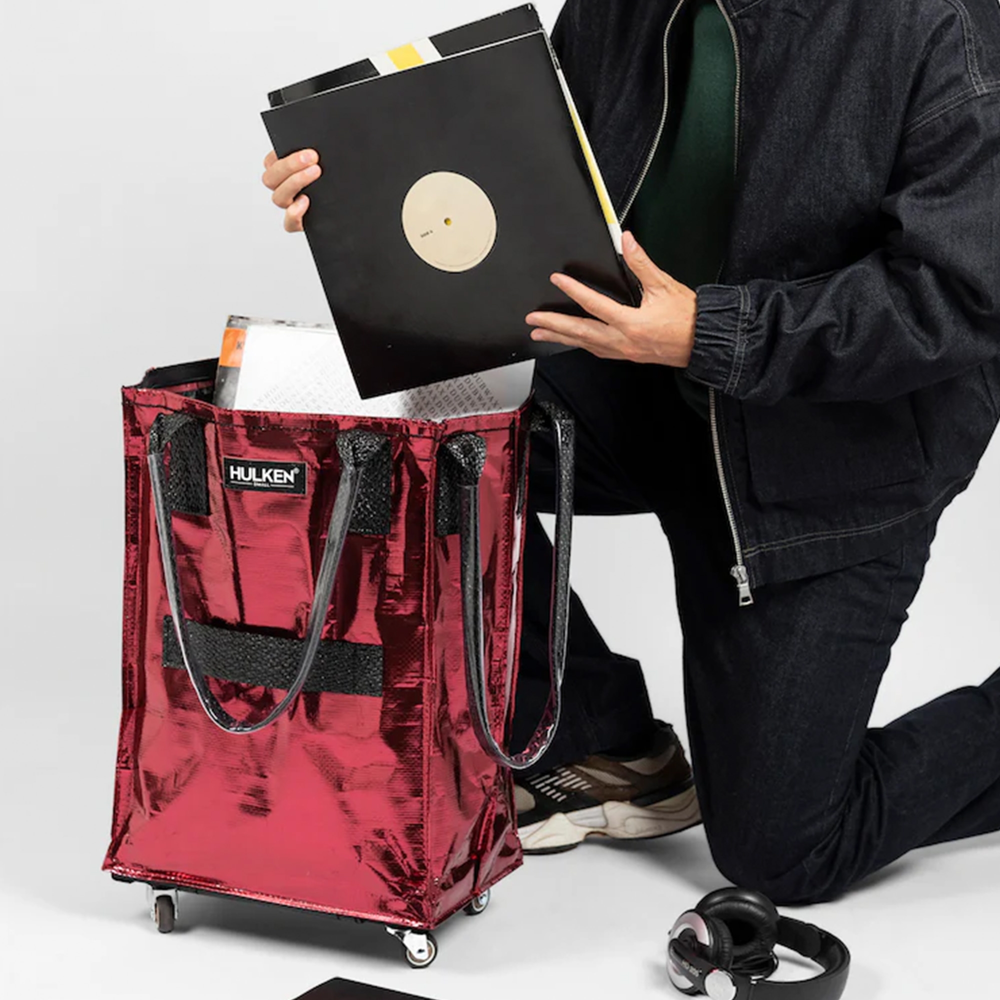 HULKEN Bag - Cosmic Red Tasche, Gepäck