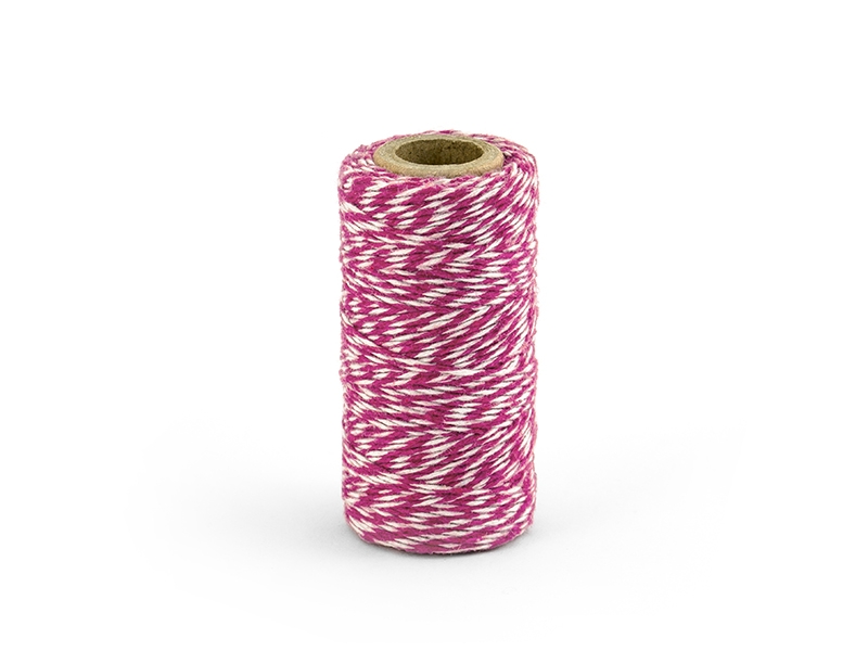Bäckergarn Pink Bäckergarn Pink