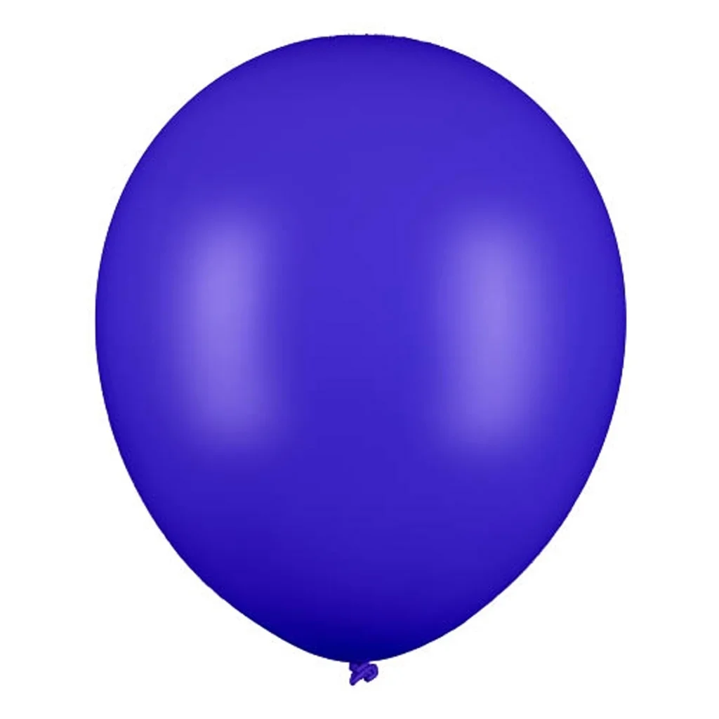Ballon, Blau, Luftballon, Dekoration, Runde Form