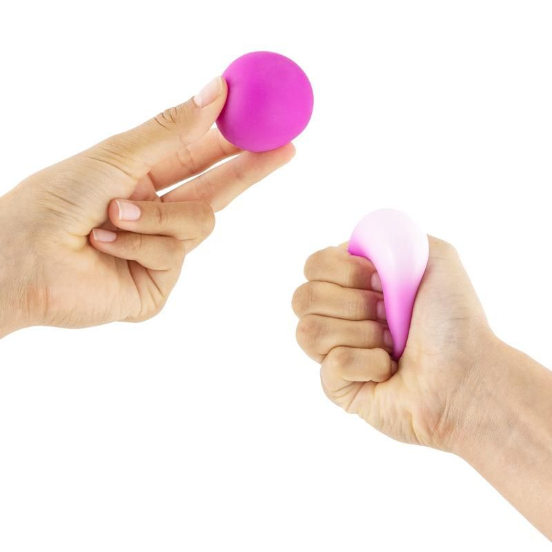 ABC Champions - 2 Antistress- & Relaxbälle ABC Champions - 2 Antistress- & Relaxbälle