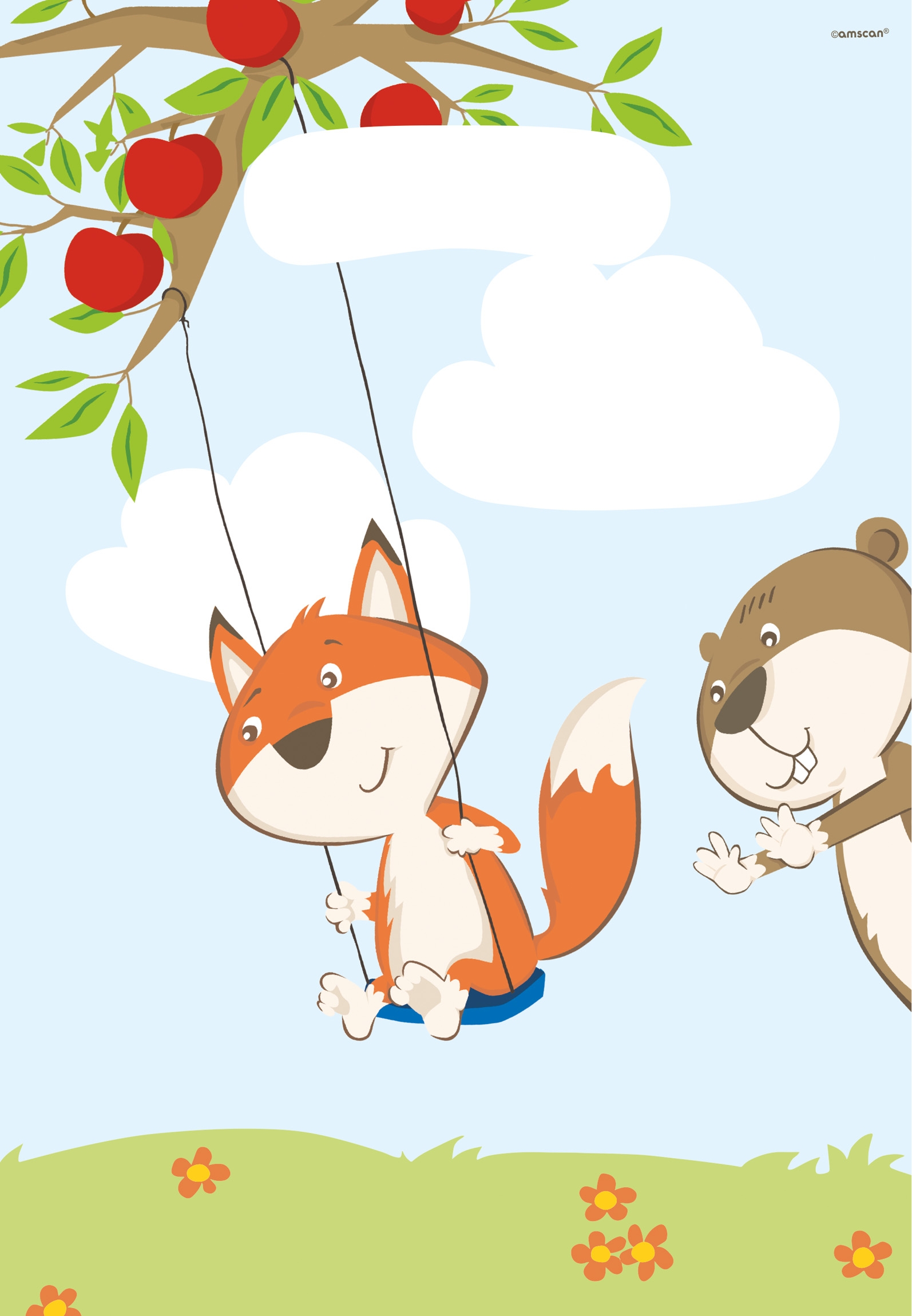 Fuchs & Biber - 8 Mitgebseltüten Fuchs & Biber - 8 Mitgebseltüten