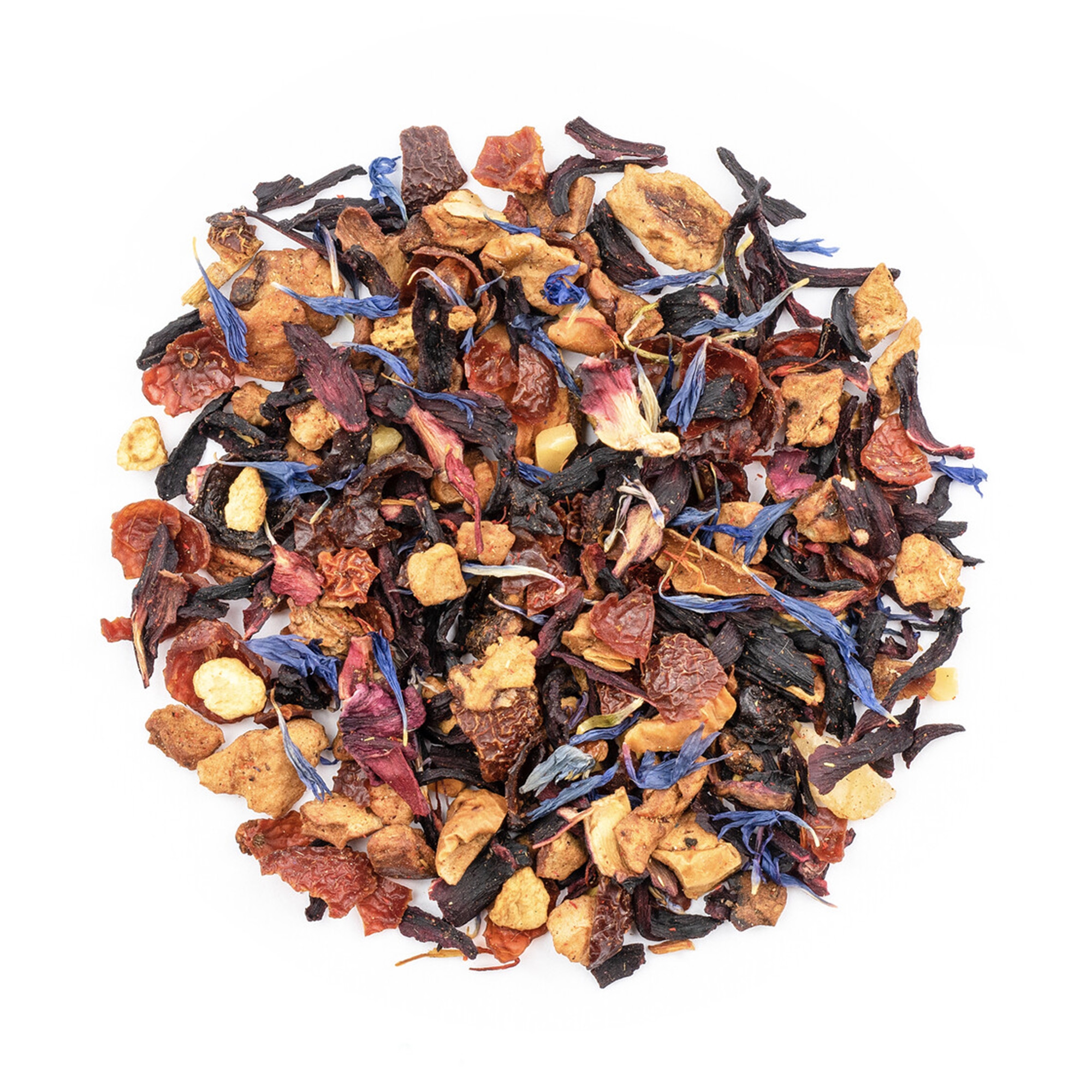 Tee "Zauberhafte Adventszeit" Kirsche Mandel Geschmack, 15 g Tee "Zauberhafte Adventszeit" Kirsche Mandel Geschmack, 15 g