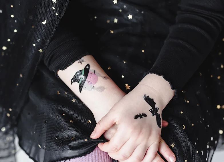 Tattoos "Halloween" Tattoos "Halloween"