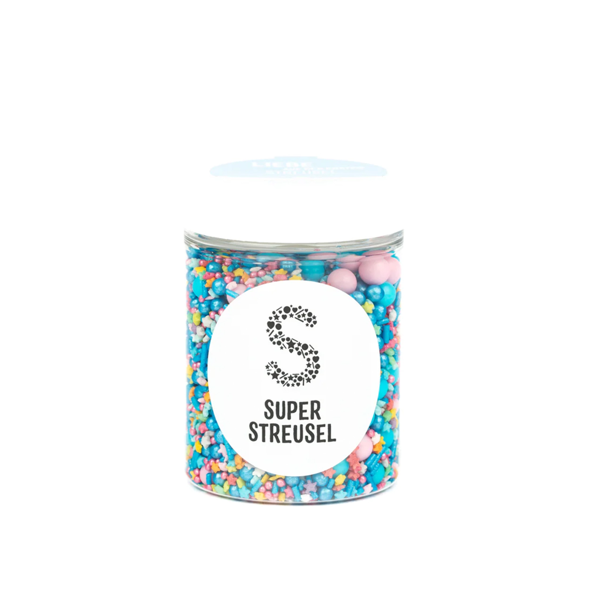 Super Streusel Luftikus 90 g Streusel, Essen, Süßigkeiten