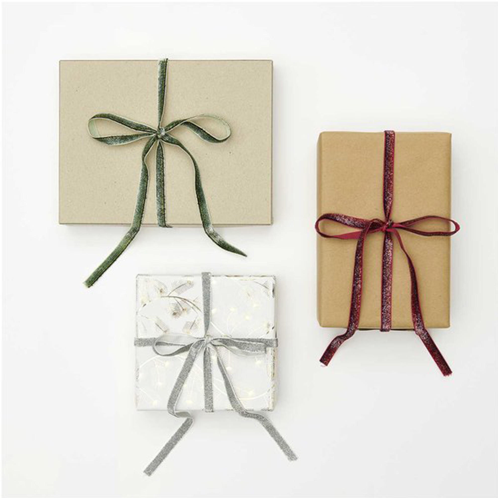 Glitzerband, Irisierend, 10mm / 3m Geschenk, Zubehör, Tasche, Handtasche