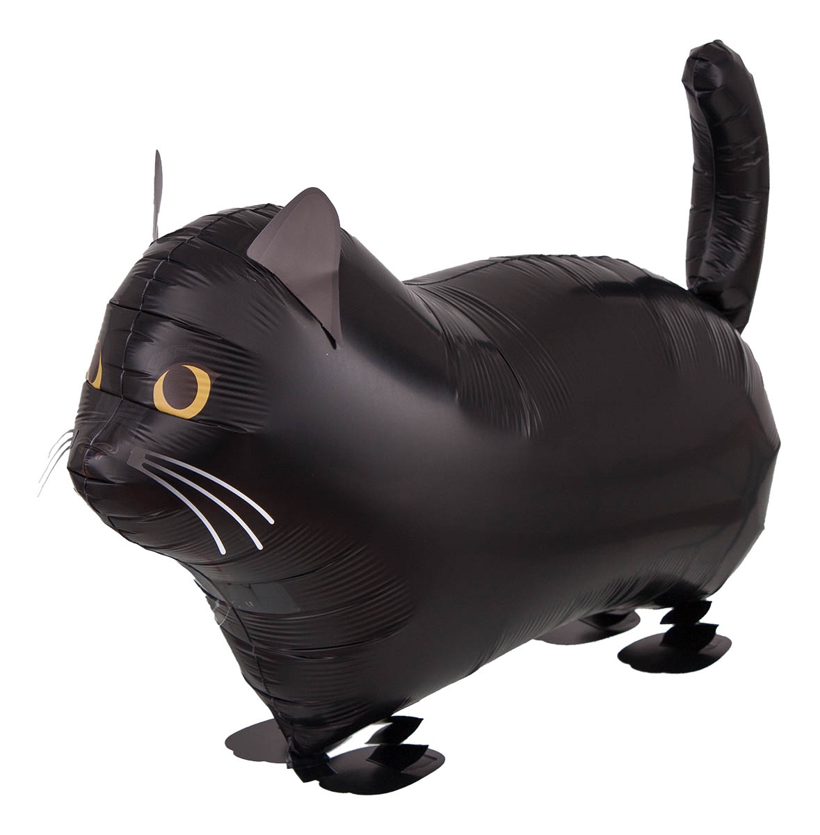 Airwalker Schwarze Katze 57cm Airwalker Schwarze Katze 57cm