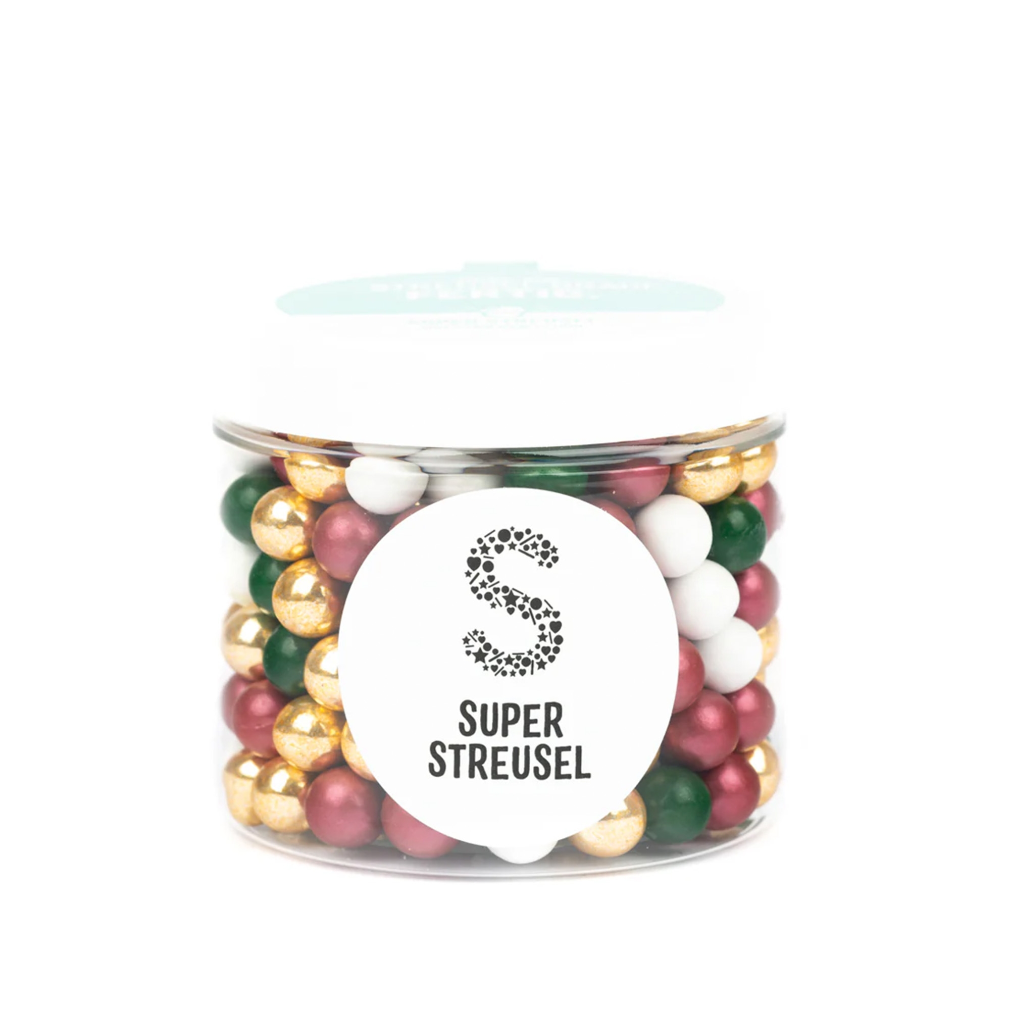 Super Streusel Schokokugeln FrohesFunkeln 180 g Super Streusel Schokokugeln FrohesFunkeln 180 g