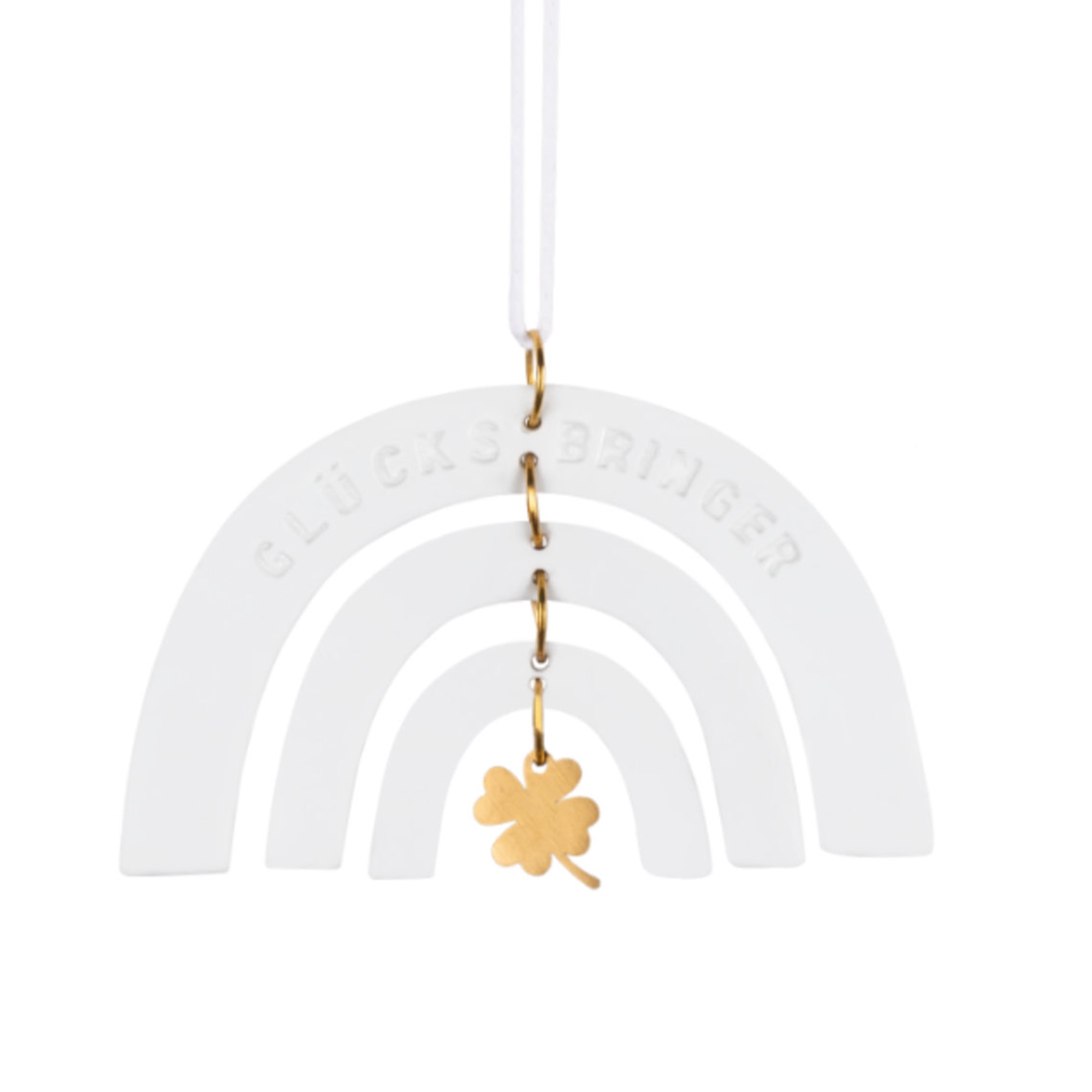 Räder Design - Kleiner Regenbogen Kleeblatt "Glücksbringer" Räder Design - Kleiner Regenbogen Kleeblatt "Glücksbringer"