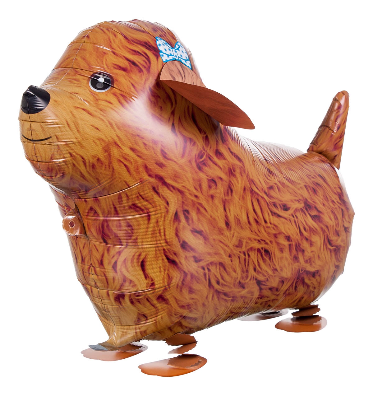 Airwalker Hund Pudel 73cm Airwalker Hund Pudel 73cm