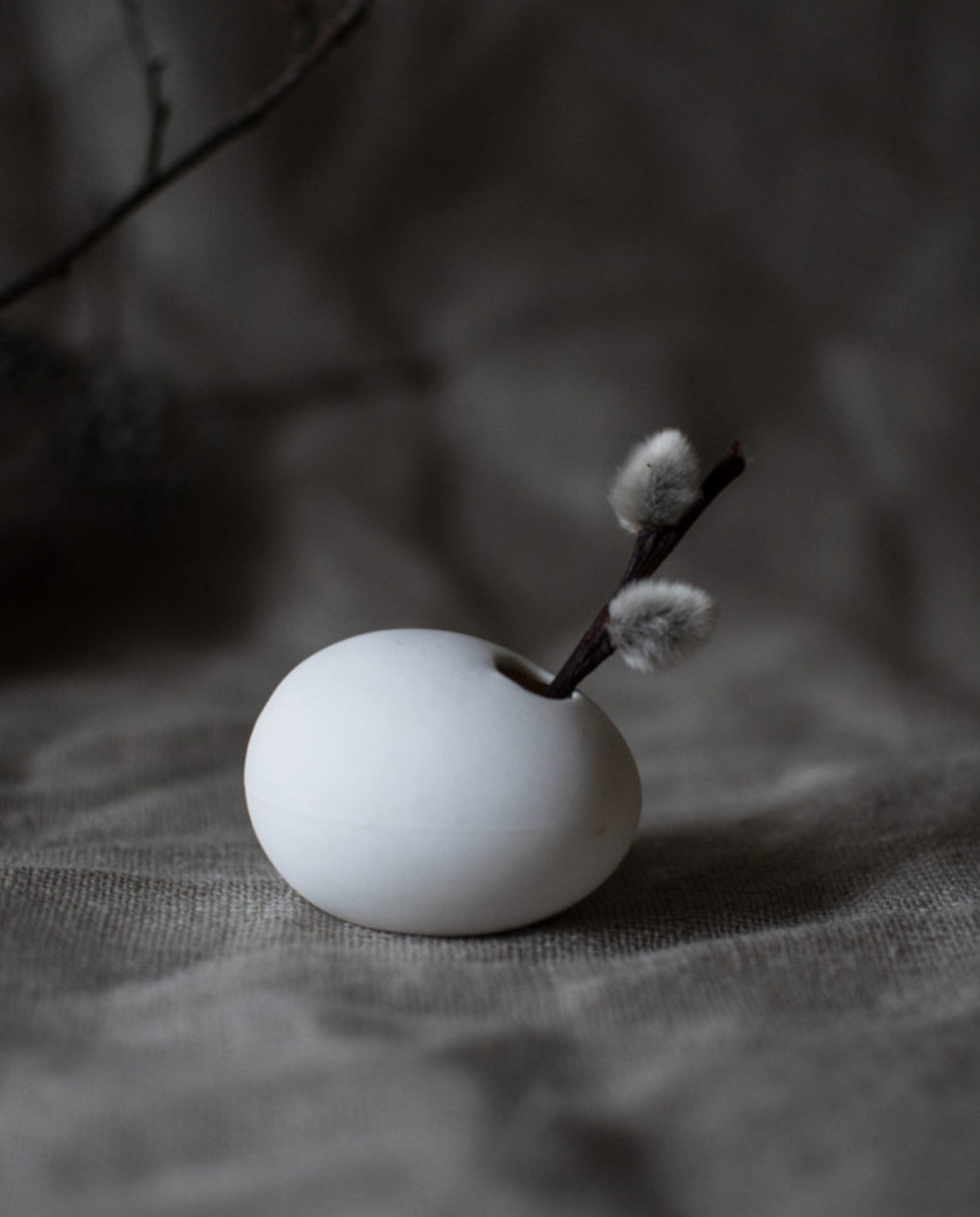 Storefactory - Levide kleine Vase - Beige Storefactory - Levide kleine Vase - Beige