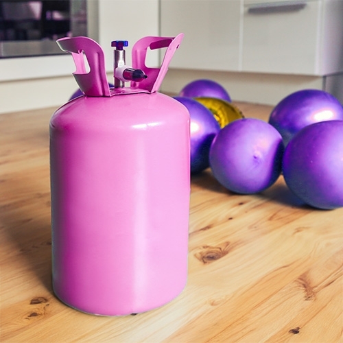 Einweg Helium Ballongas