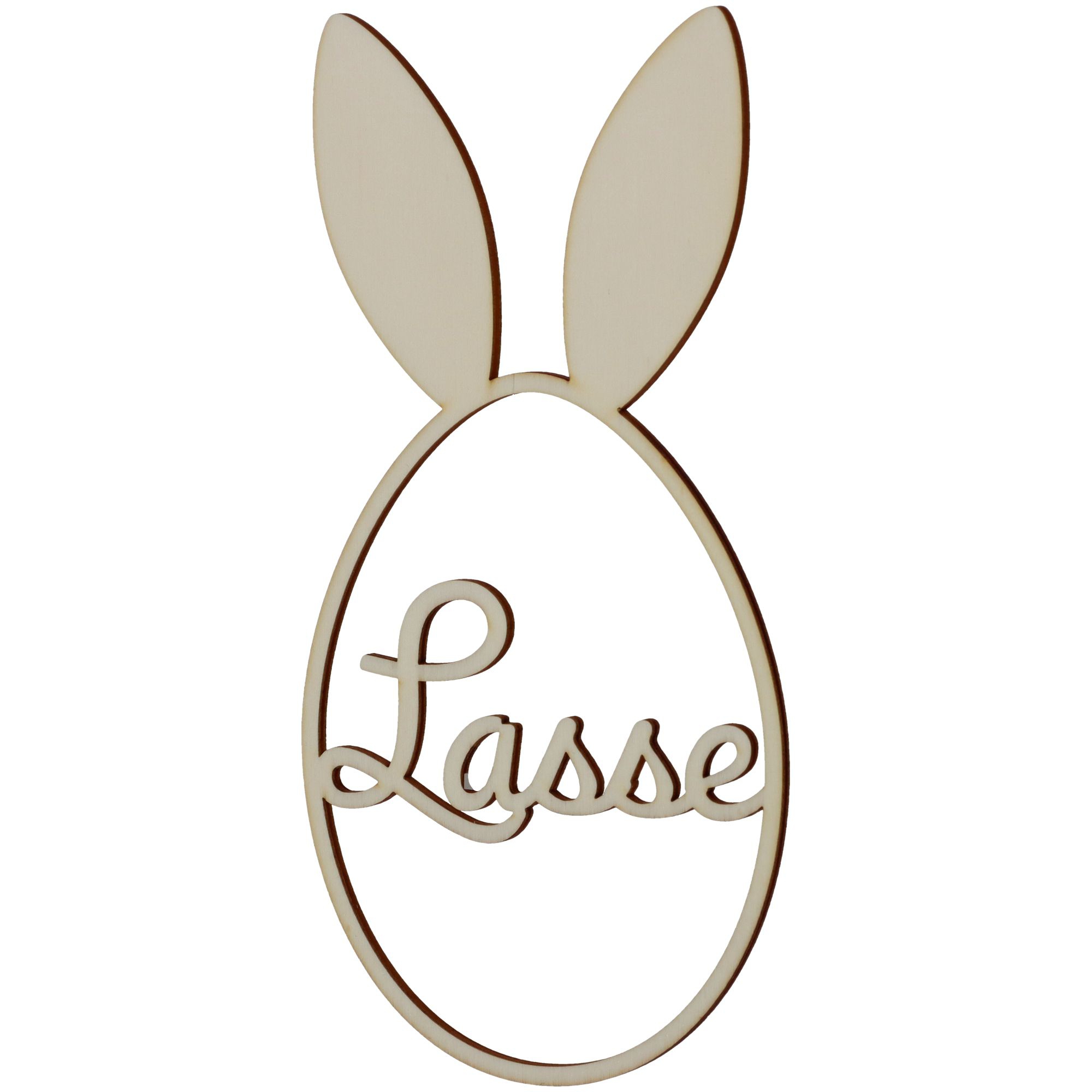 Anhänger Osterei 19 cm Anhänger Osterei 19 cm