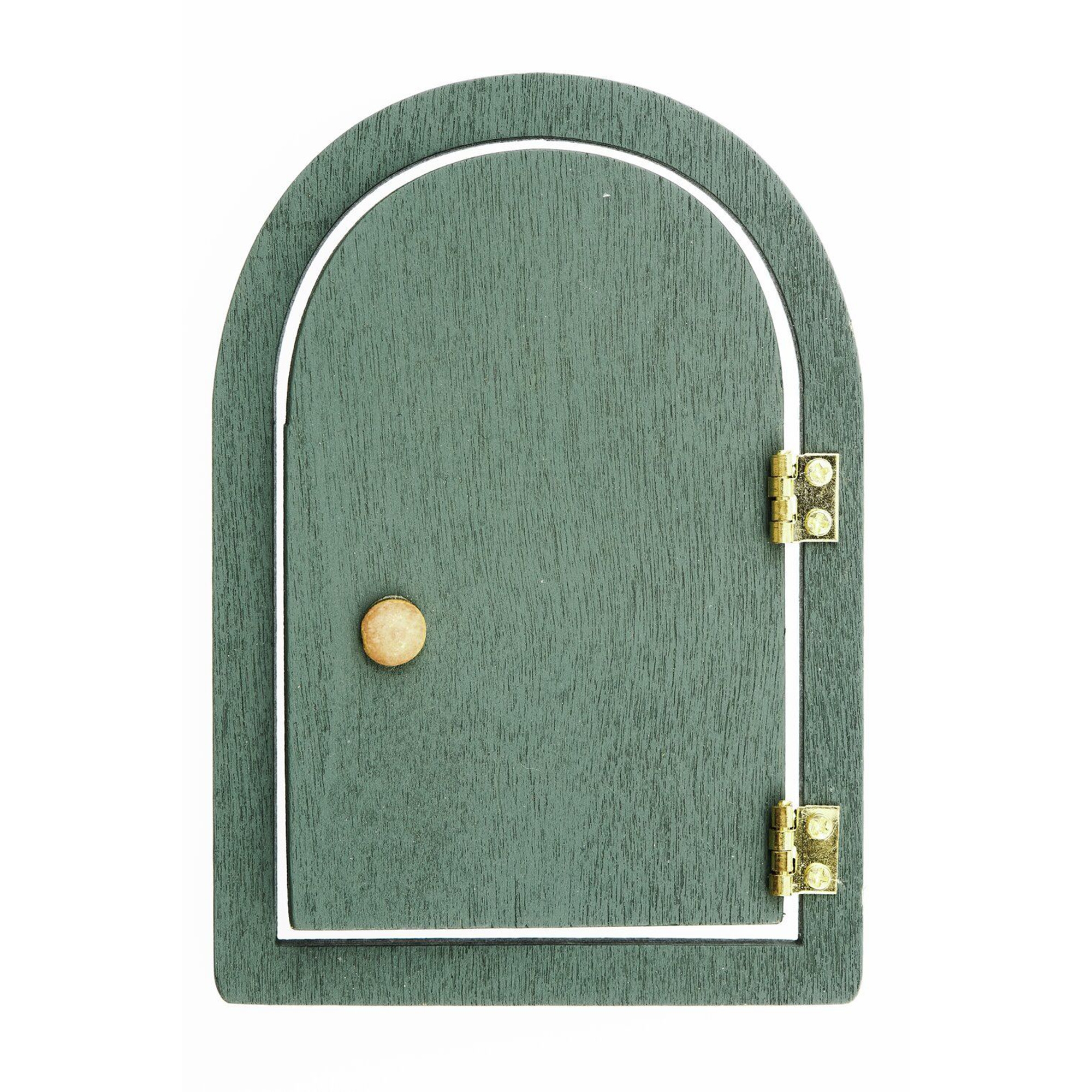 Miniatur "Wichteltür Rund" für die Wichteltür Miniatur "Wichteltür Rund" für die Wichteltür