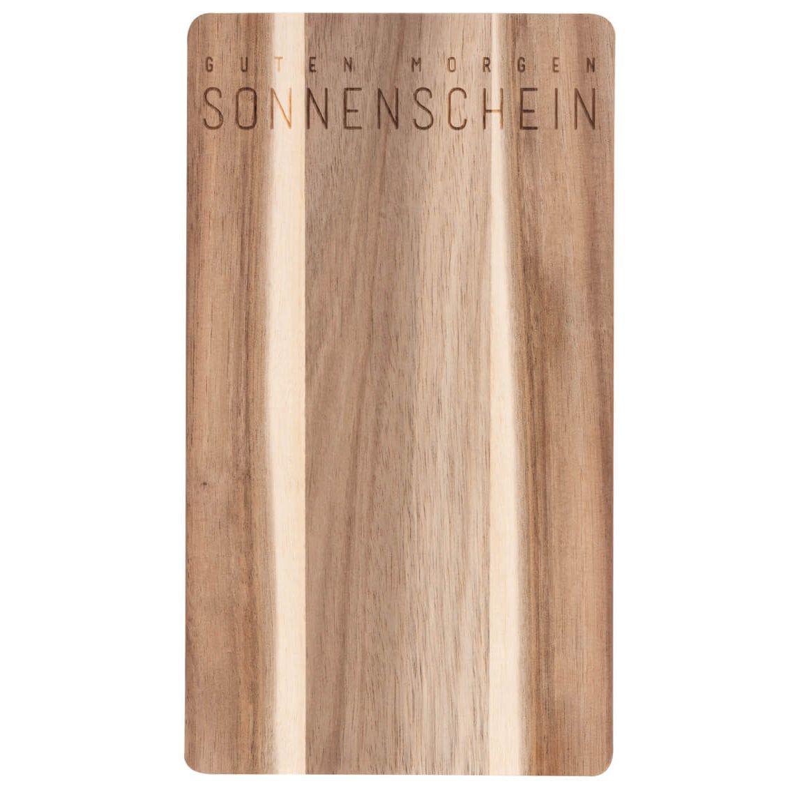 Räder Design - Frühstücksbrettchen "Guten Morgen Sonnenschein" Räder Design - Frühstücksbrettchen "Guten Morgen Sonnenschein"