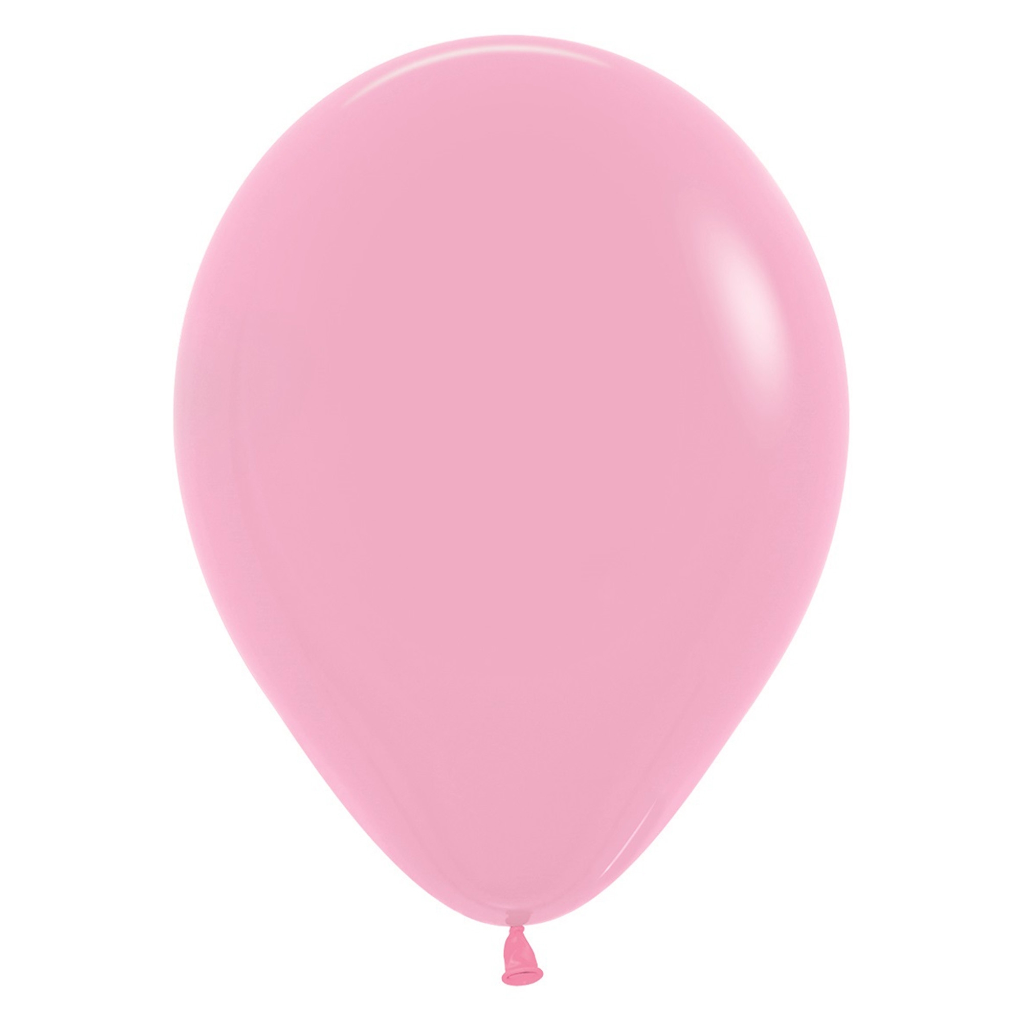 Sempertex Latexballon Pink Ø 30cm Luftballon
