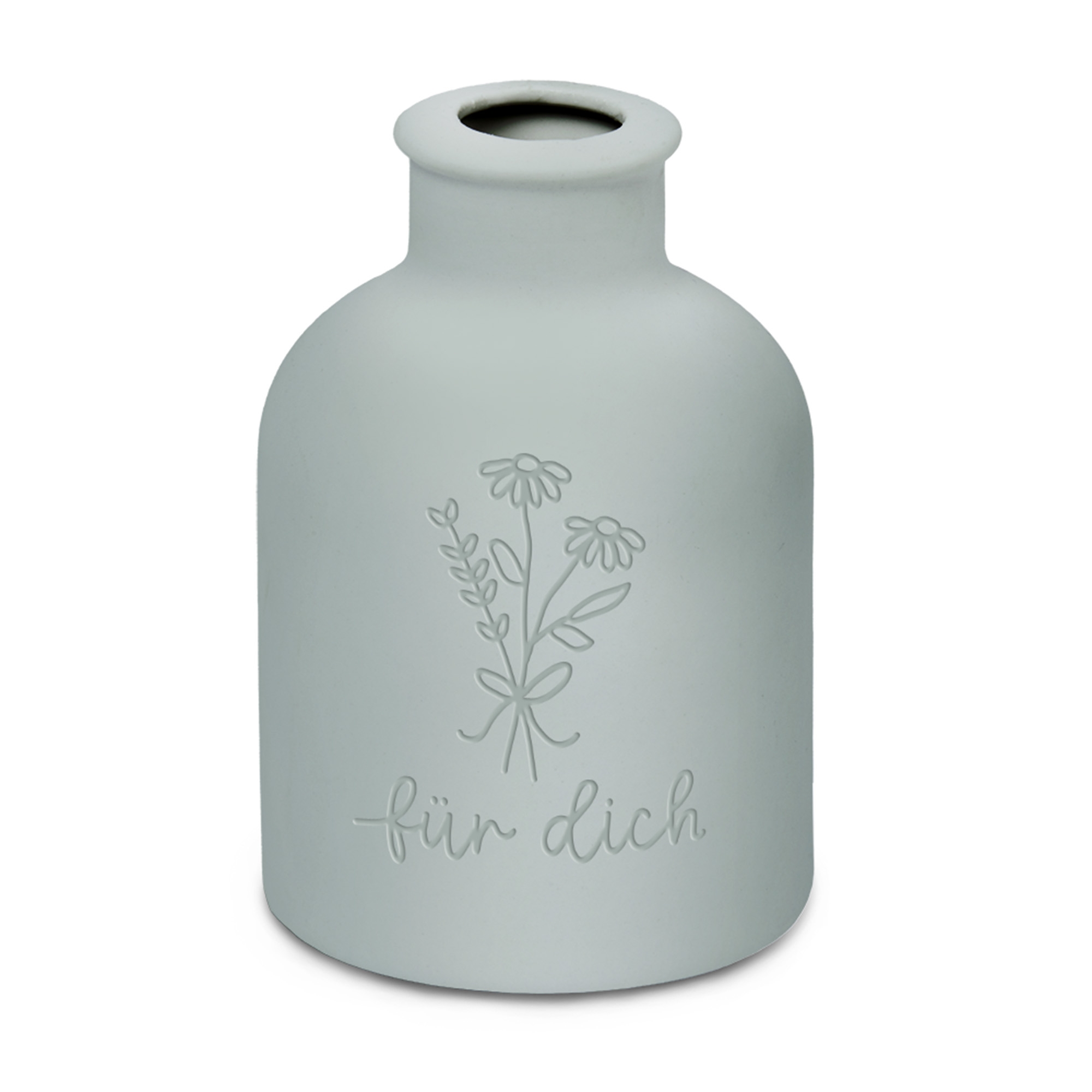 Vase "fĂŒr dich" Vase "fĂŒr dich"