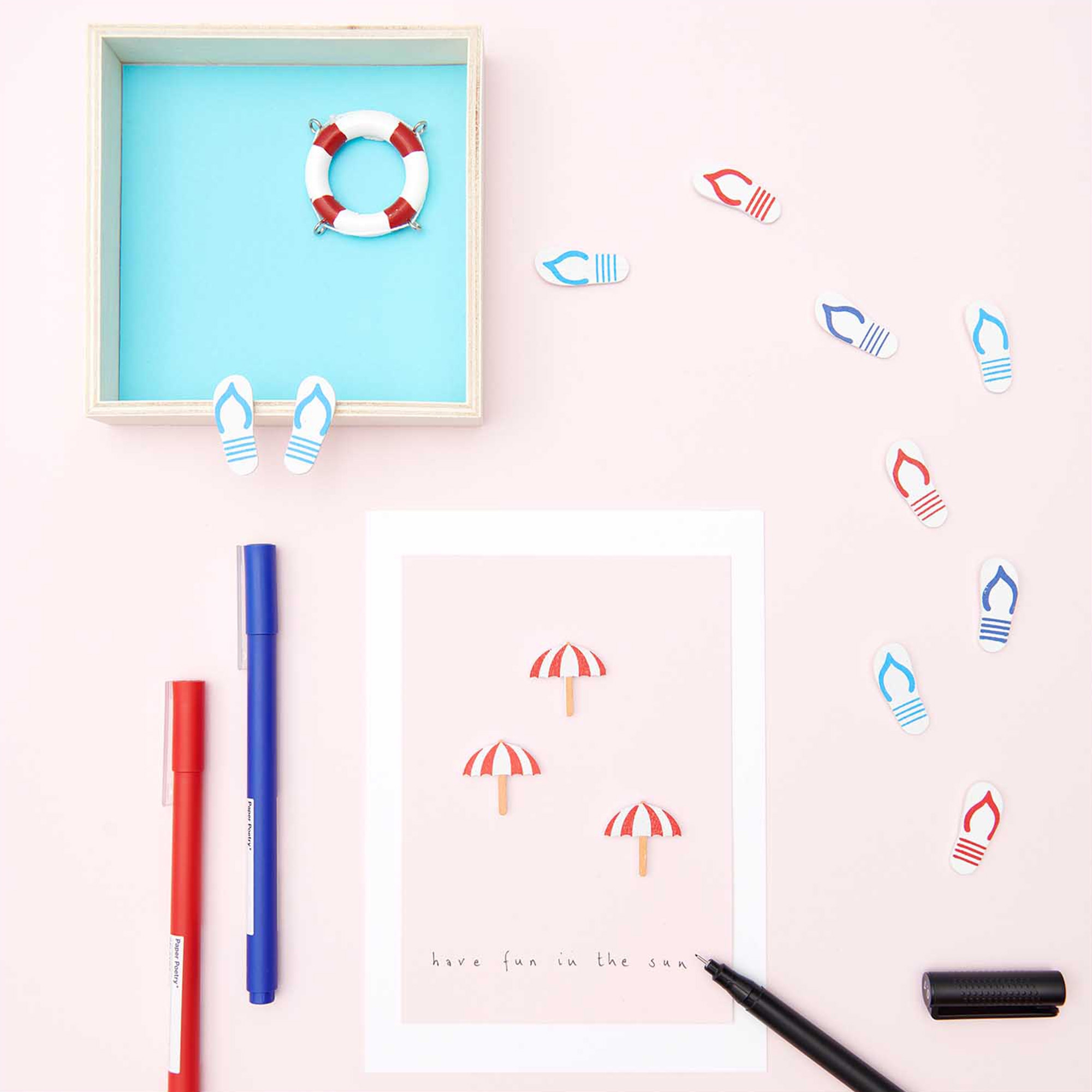 Deko Rettungsringe 6 Stück Deko Rettungsringe 6 Stück