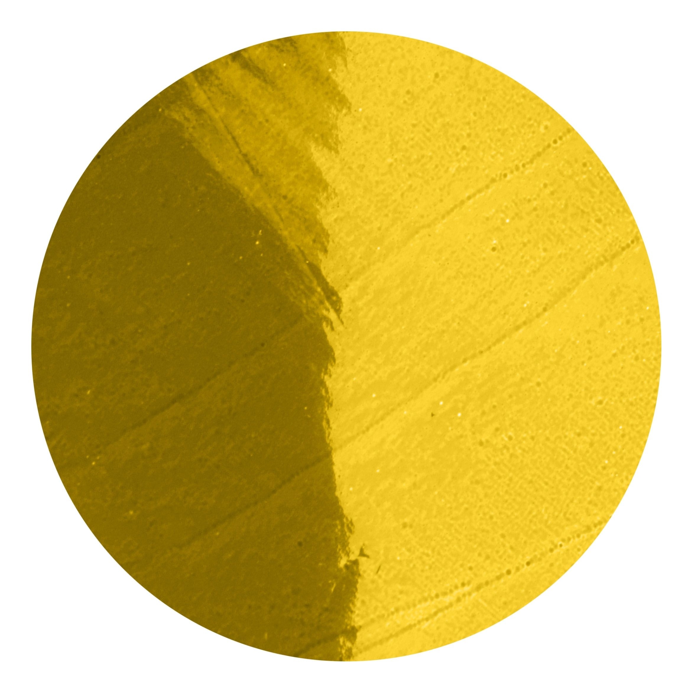 Folienkonfetti 2cm Rund 100g Gold Folienkonfetti 2cm Rund 100g Gold