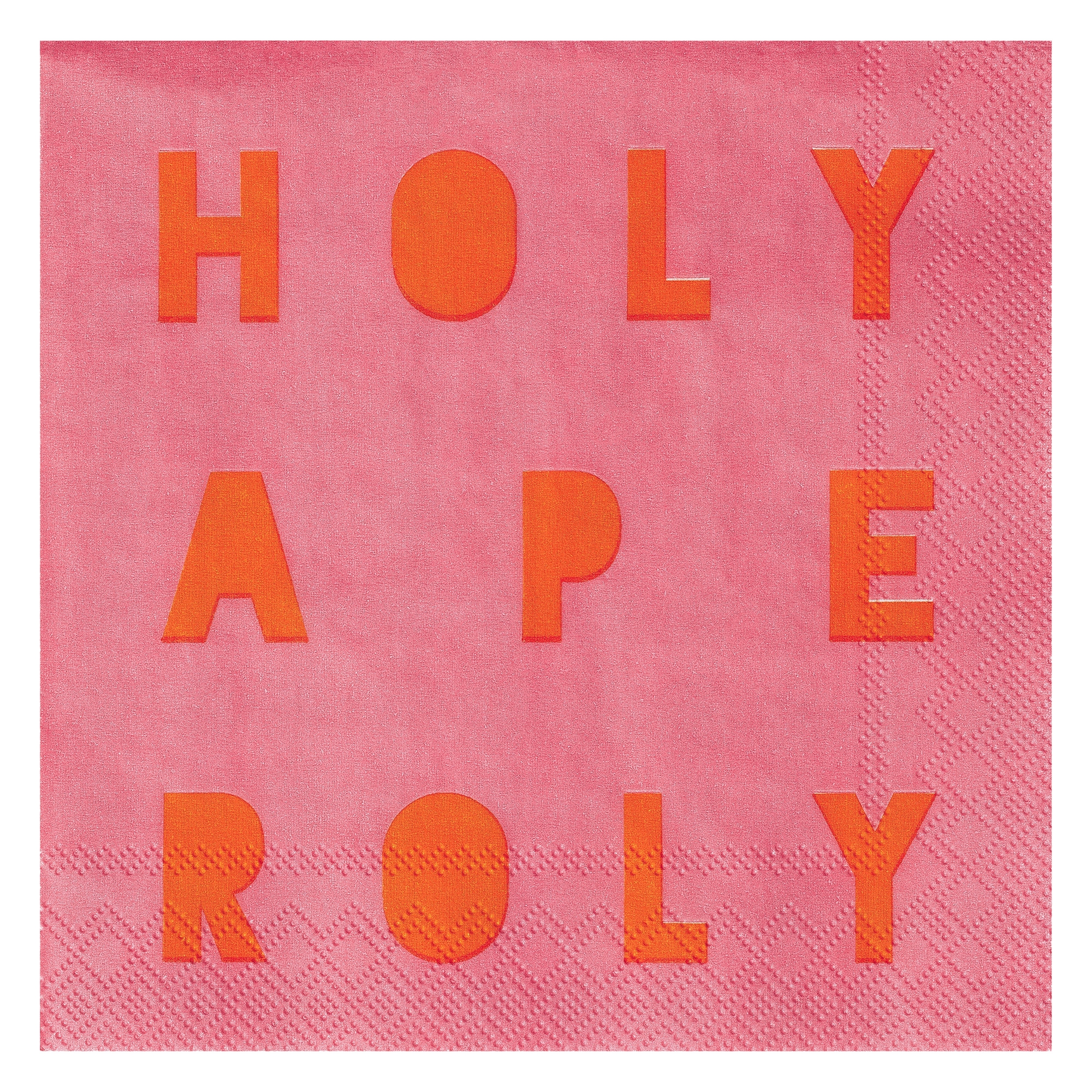 Räder Design - 20 Cocktailservietten "Holy Aperoly" Räder Design - 20 Cocktailservietten "Holy Aperoly"