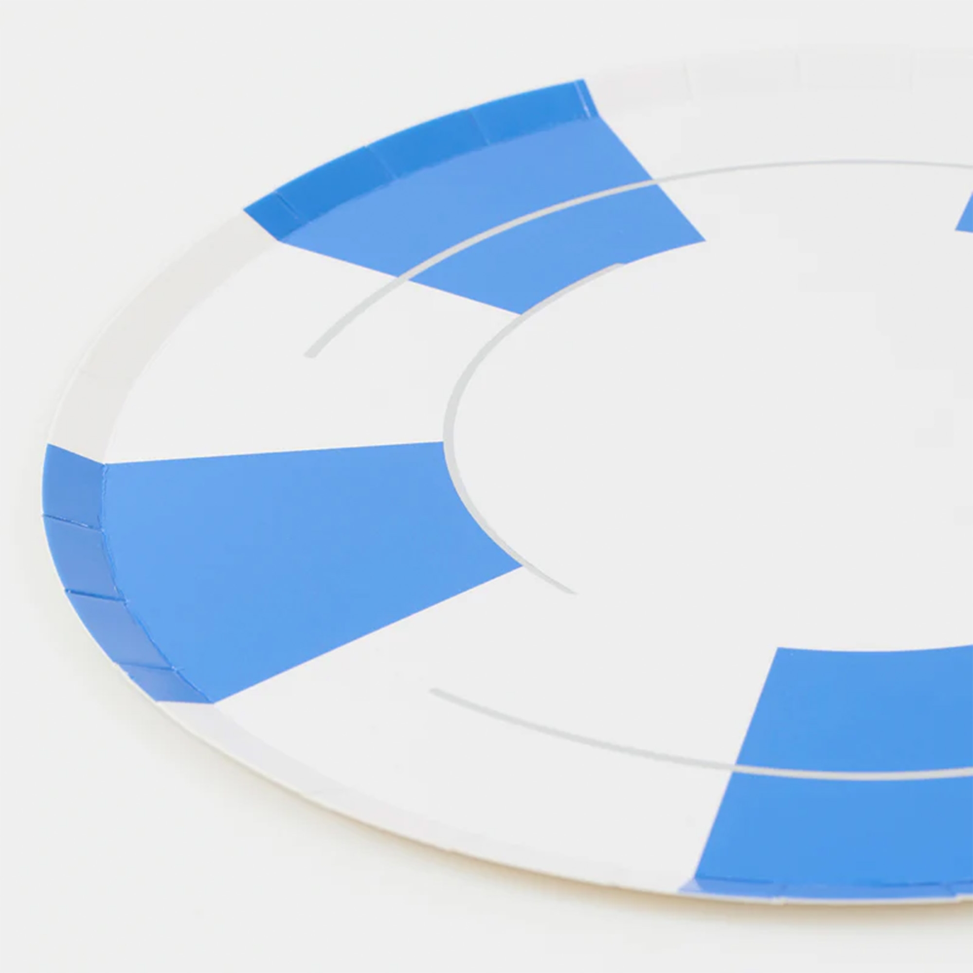 Meri Meri - 8 Teller "Schwimmring"