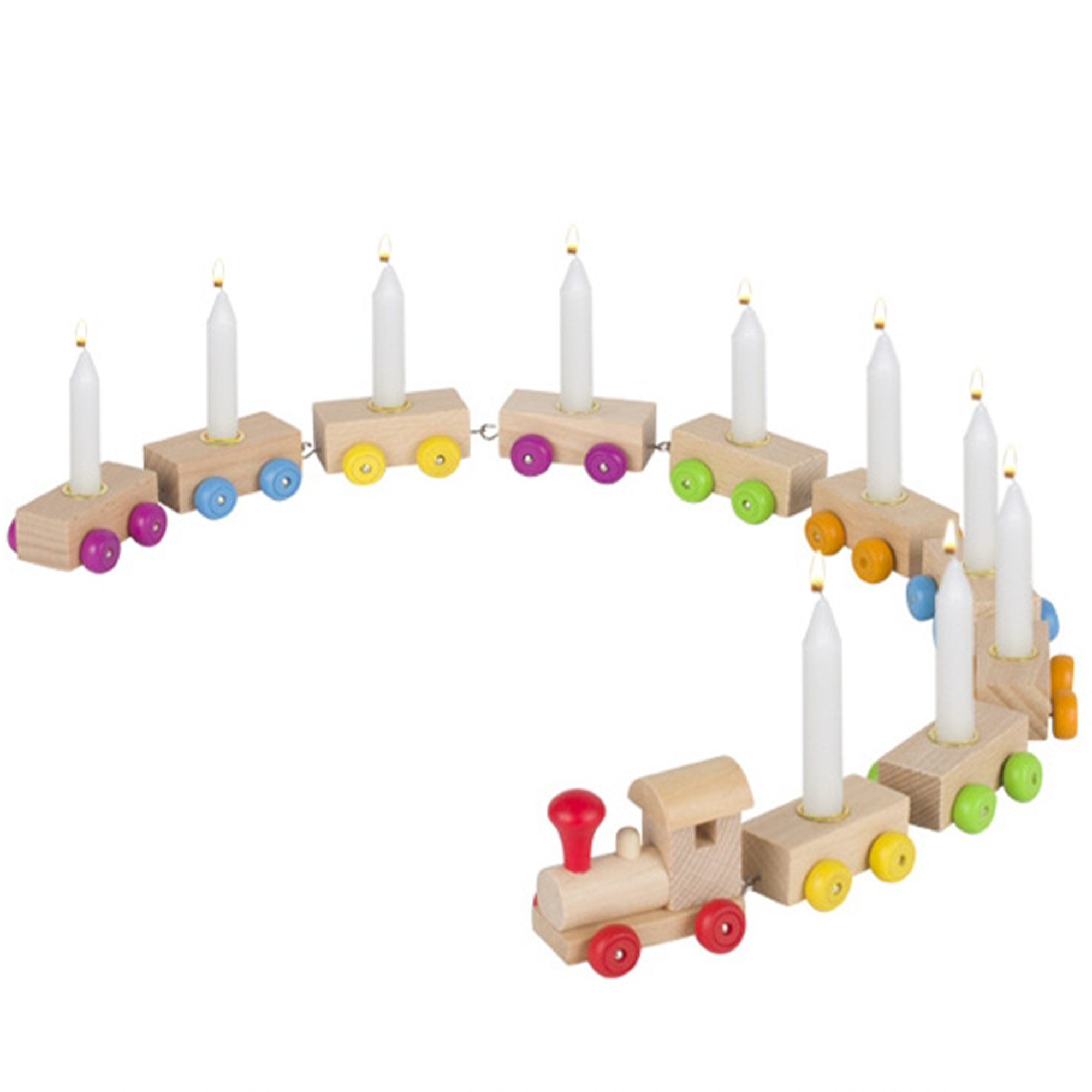 Goki - Geburtstagszug Goki - Geburtstagszug