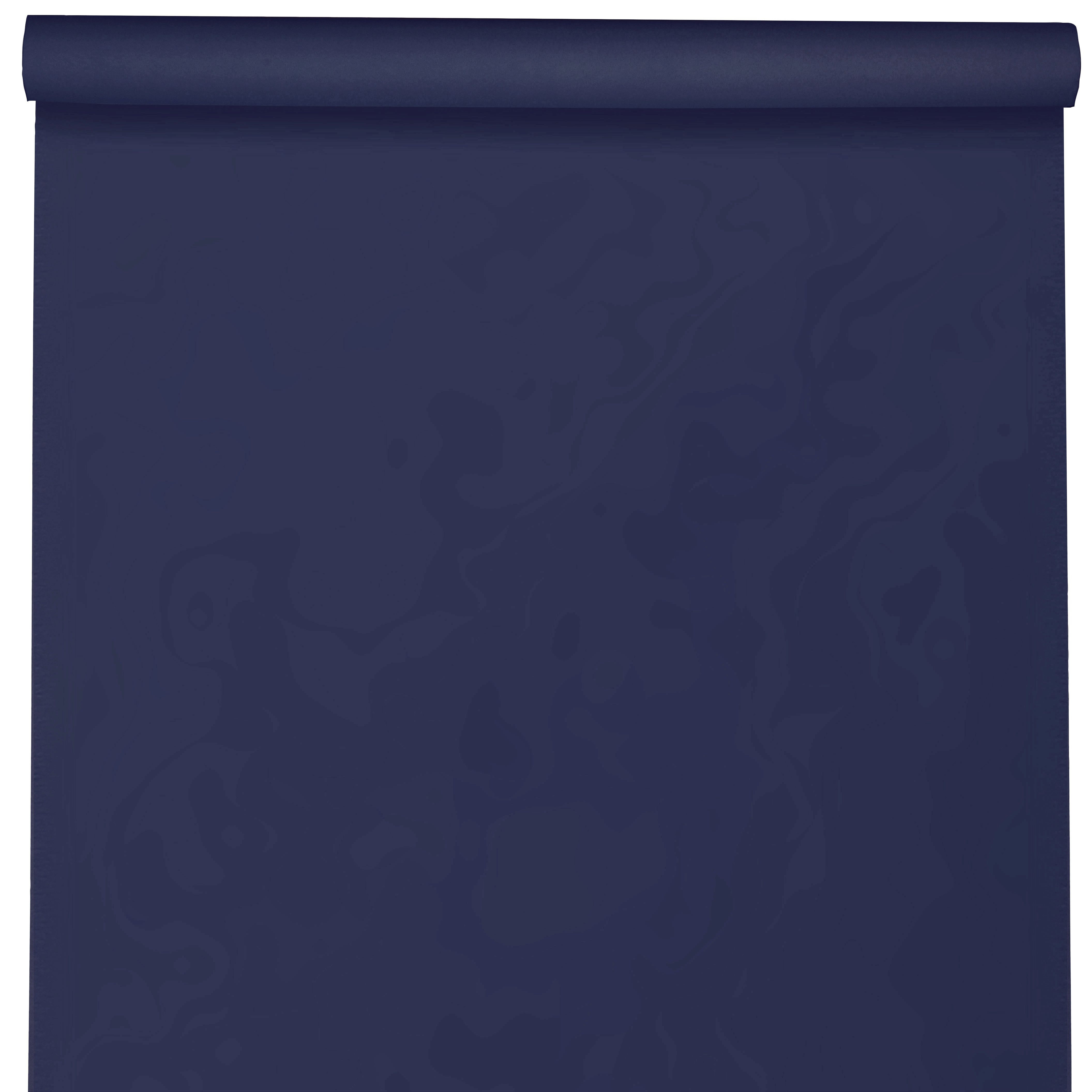 Tischdecke 10 m Rolle - Navy Tischdecke 10 m Rolle - Navy