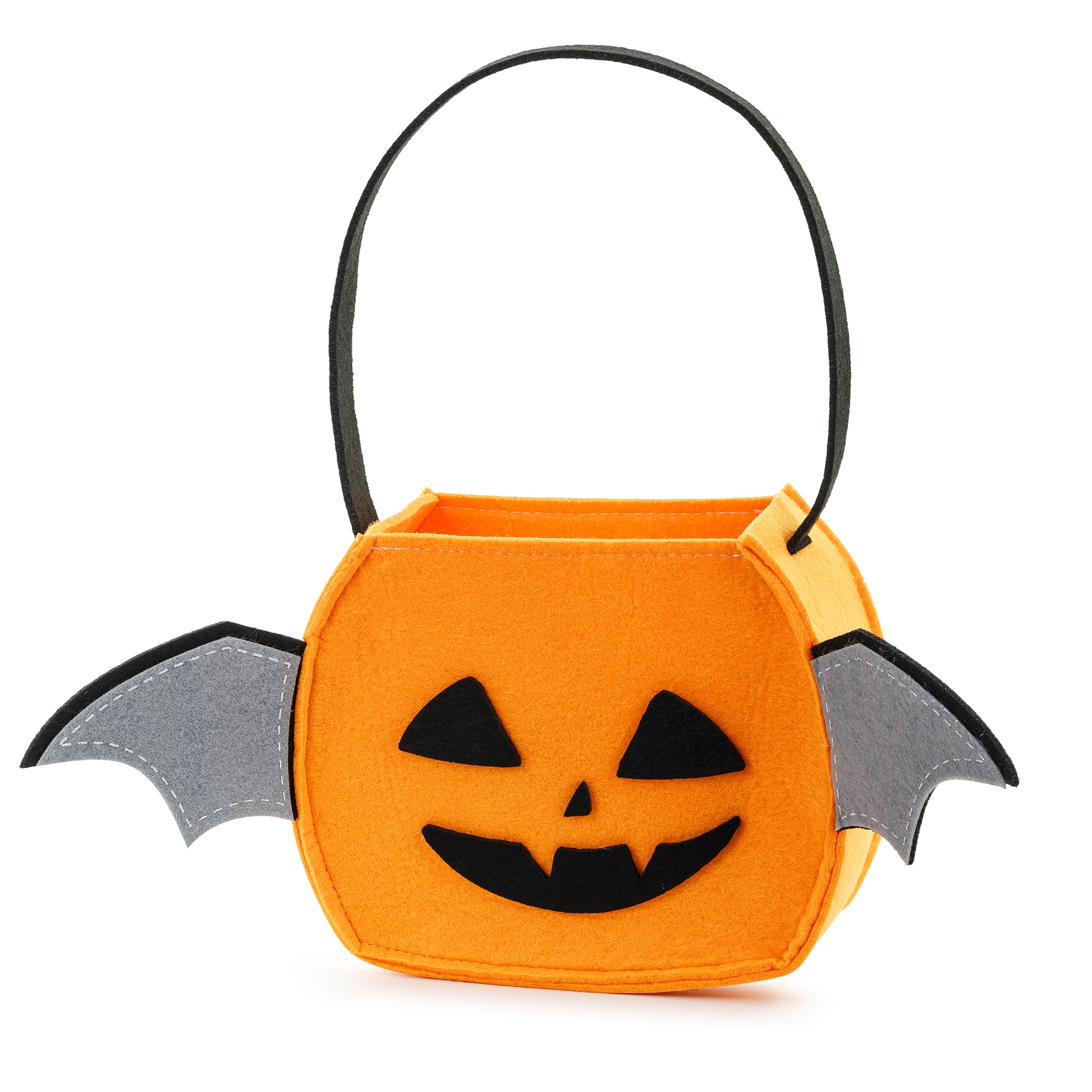 Halloween Süßigkeitenbeutel "Kürbis" Zubehor, Tasche, Handtasche, Geldbörse