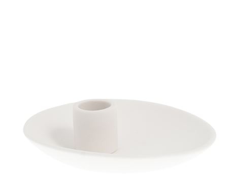 Storefactory - Kerzenhalter Ekby S - Weiß Storefactory - Kerzenhalter Ekby S - Weiß