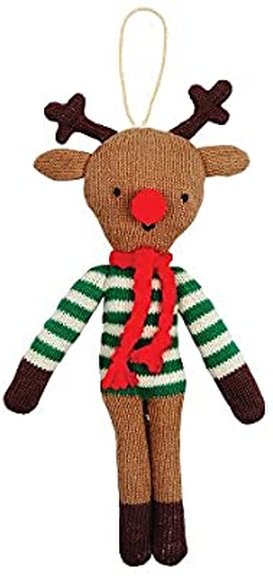 Meri Meri - Christbaumanhänger aus Stoff "Rentier"