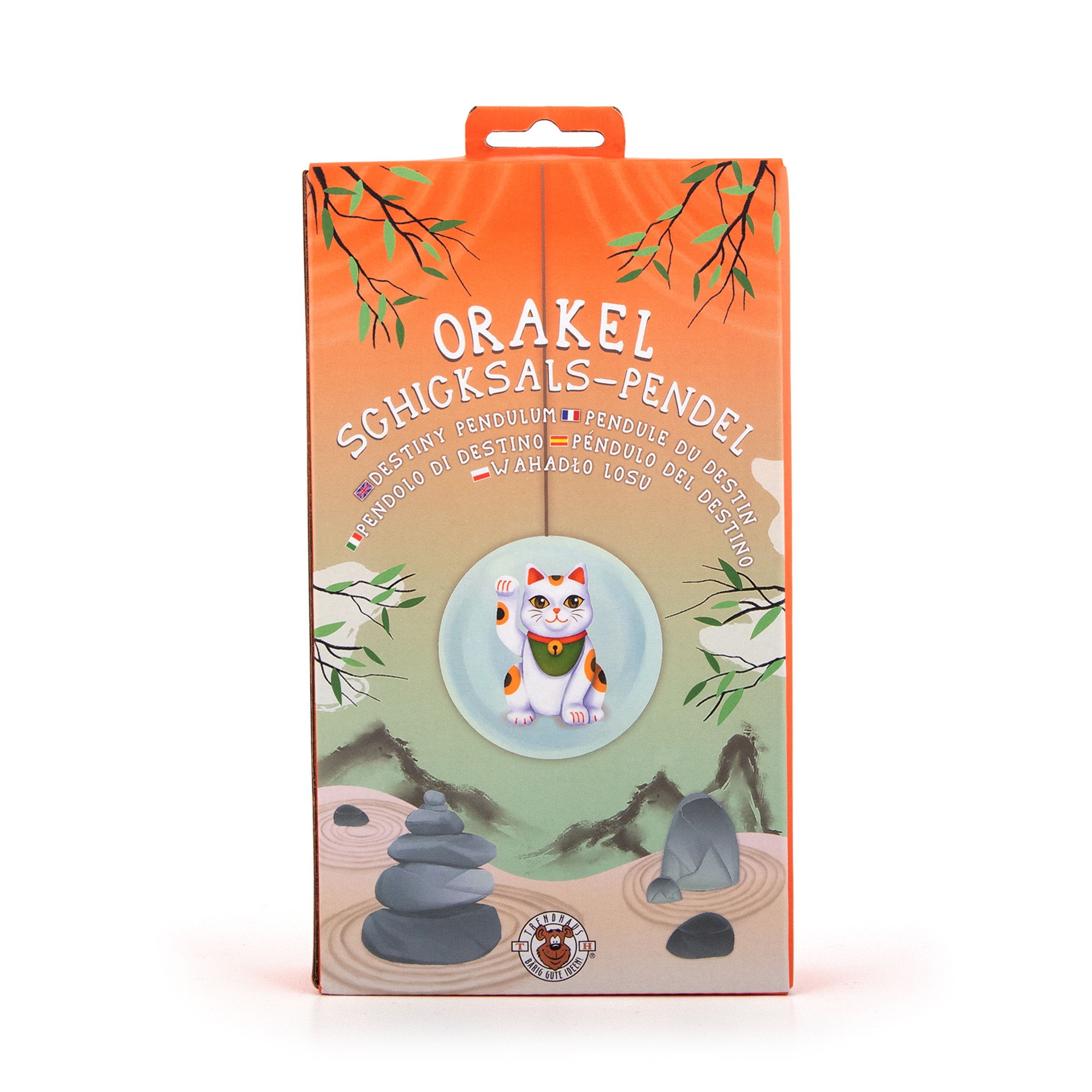 Orakel Schicksals-Pendel Orakel Schicksals-Pendel