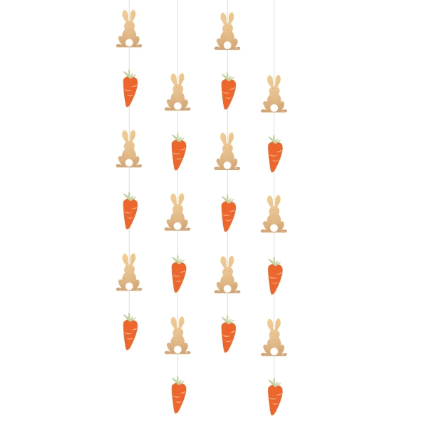 4 Oster-Dekohänger 4 Oster-Dekohänger