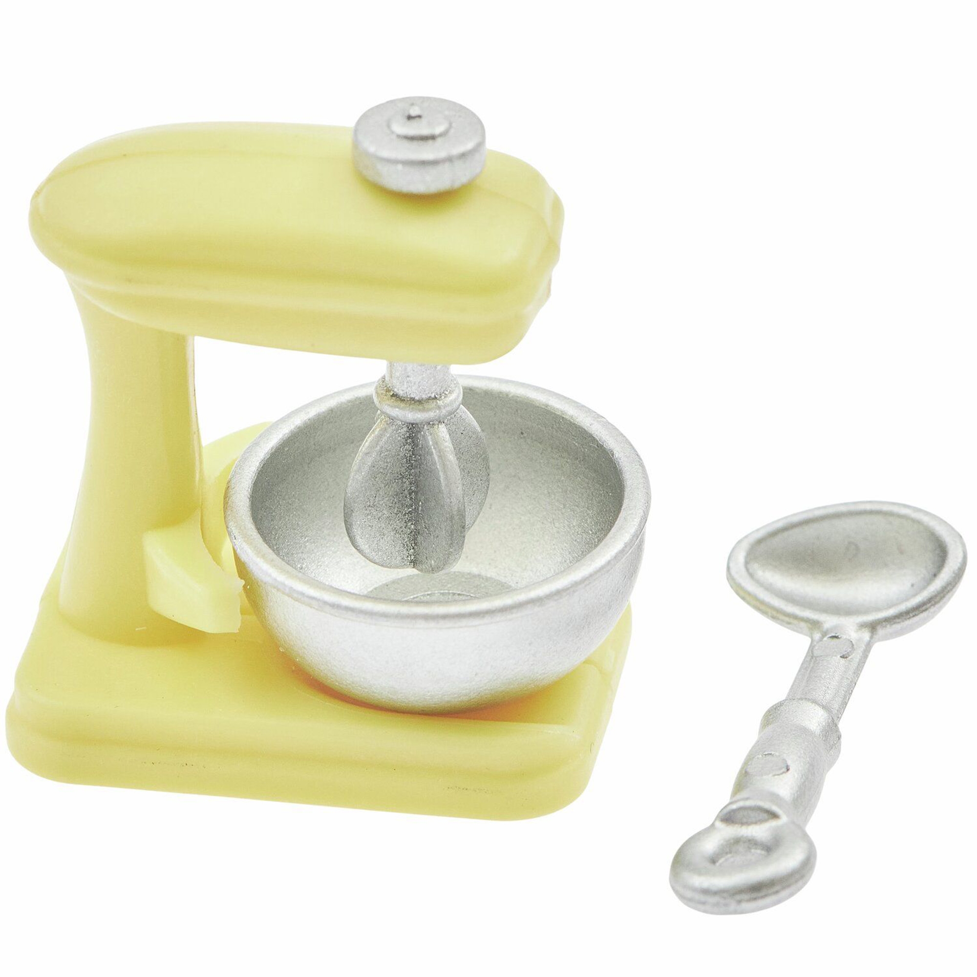 Miniatur "Küchenmaschine" für die Wichteltür Gerät, Elektrisches Gerät, Mischer, Rauchrohr