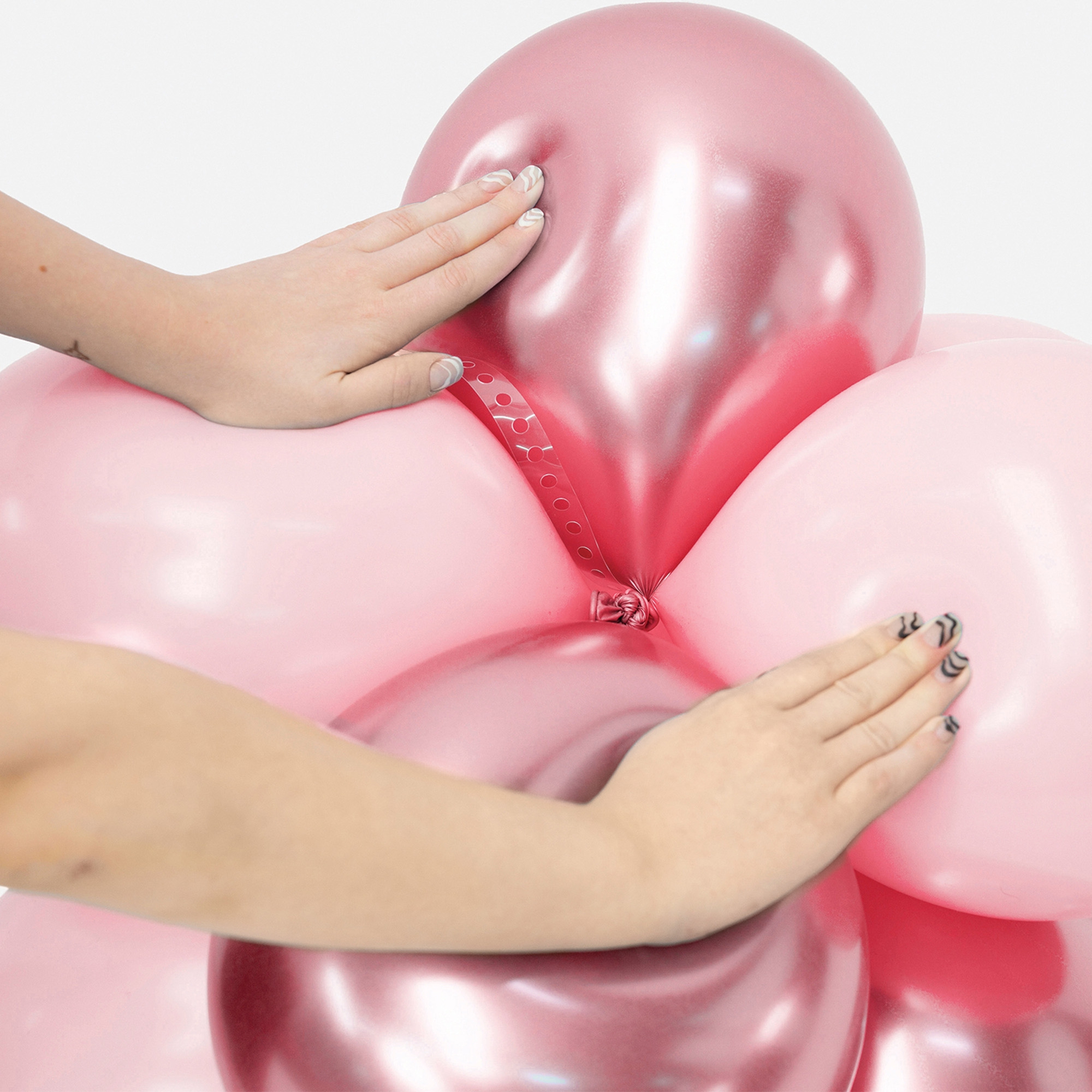 DIY Band für Ballongirlanden, 500 cm DIY Band für Ballongirlanden, 500 cm